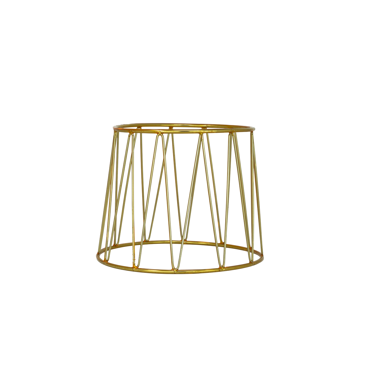 STAND Gold Crown h 20 cm