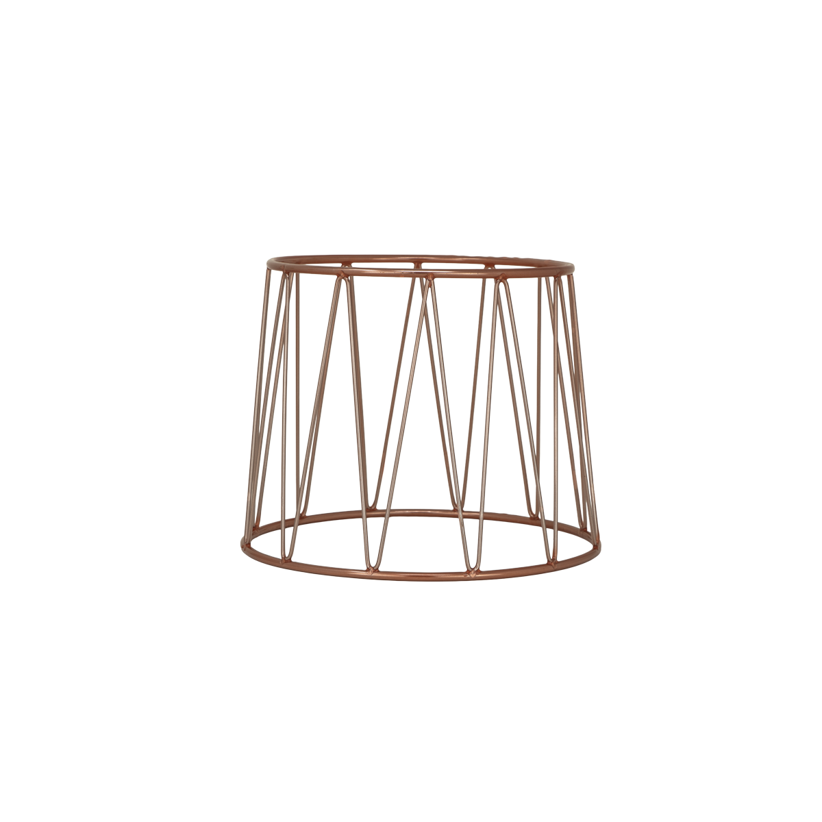STAND Copper Crown h 20 cm