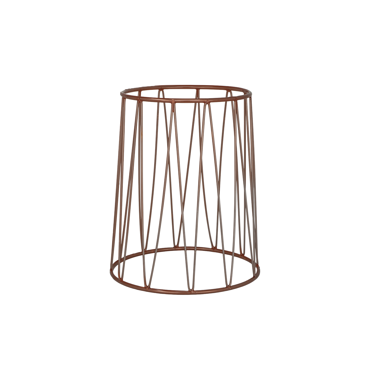 STAND Copper Crown h 30 cm