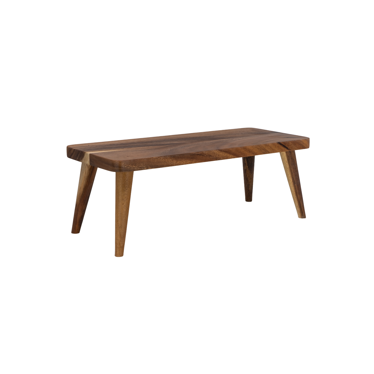 STAND Rectangular Wood h 15