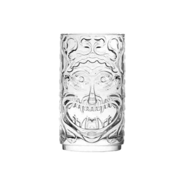 GLASS Tiki Etruria cl 45 (24 each container)