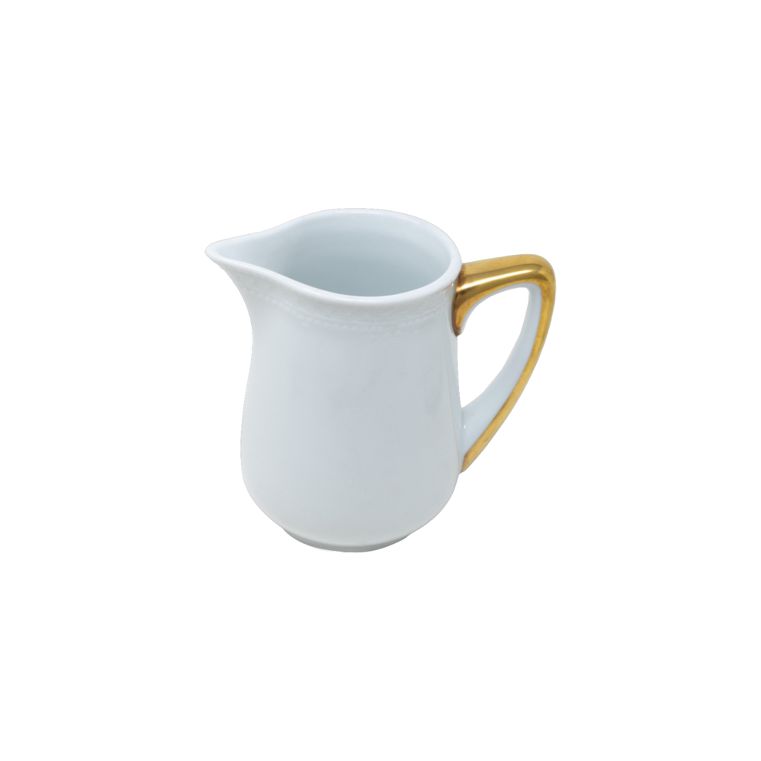 Milk JUG Small Corona Gold Wire cl 22