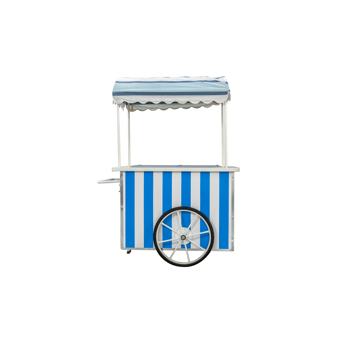 ICECREAM CART MOD B  (Gastronorm Excluded)