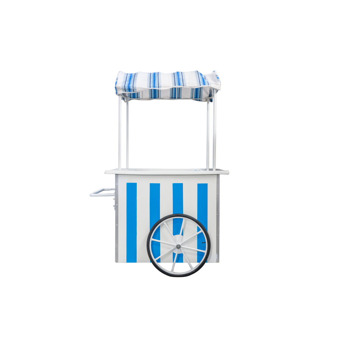 ICE CREAM CART C  (Gastronorm Excluded)