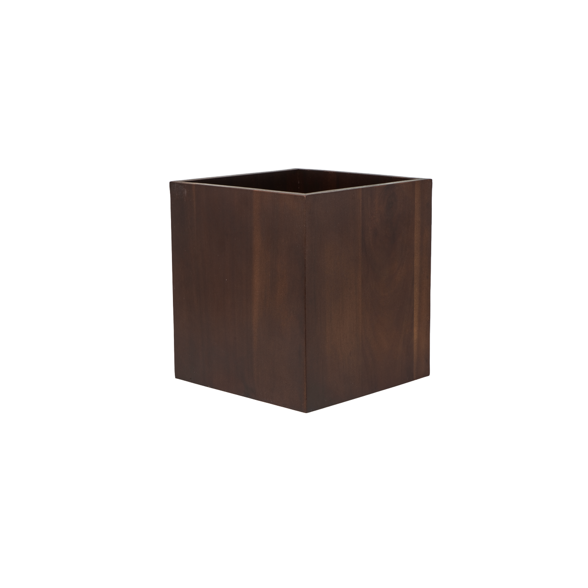 Wood CUBE cm 18
