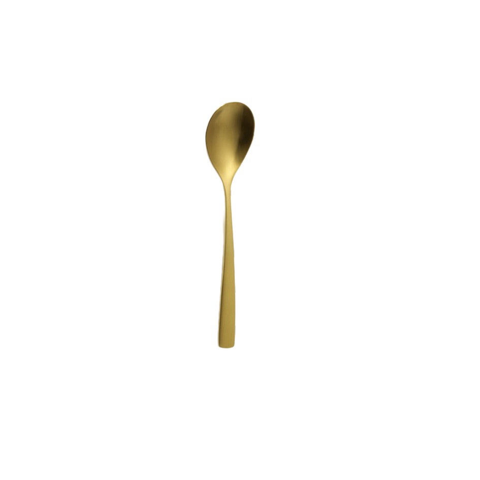 SPOON for Tea Cambridge Gold (packs of 10)