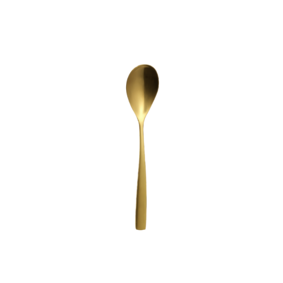 SPOON for Fruit Cambridge Gold (packs of 10)