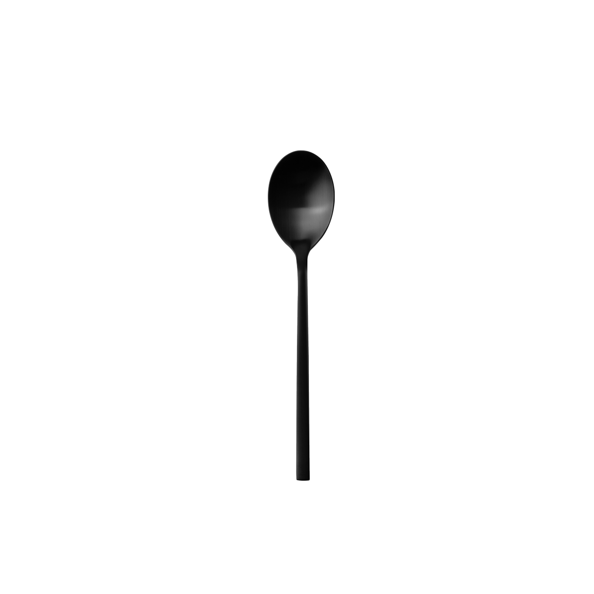TABLE SPOON Inox Bristol Black (packs of 10)