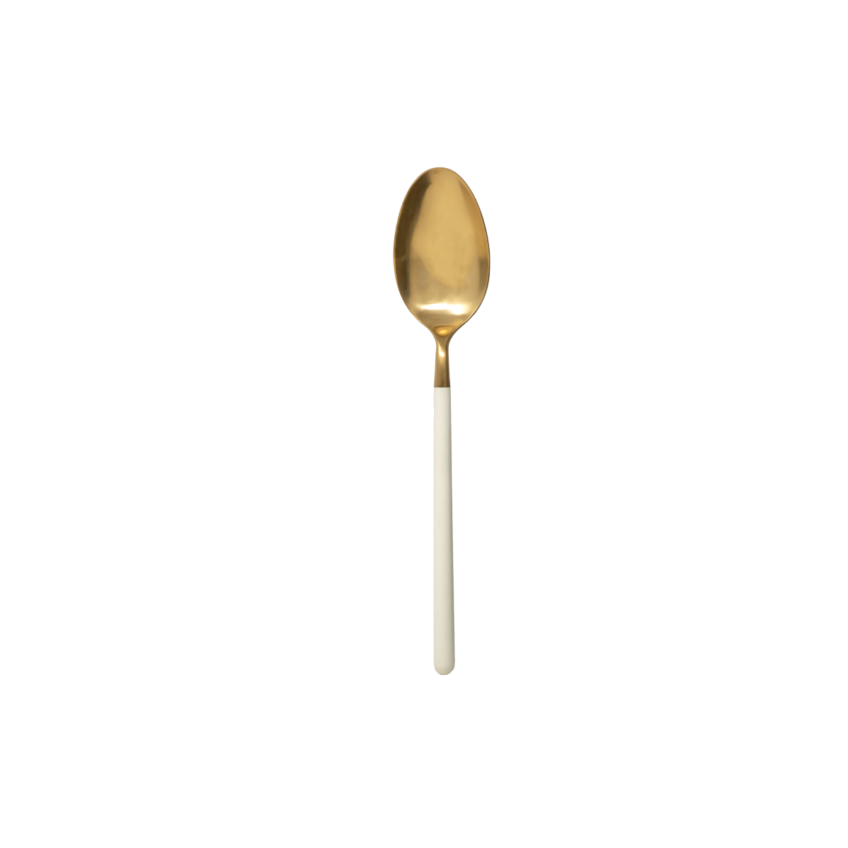 TABLE SPOON Kyoto White Gold (packs of 10)