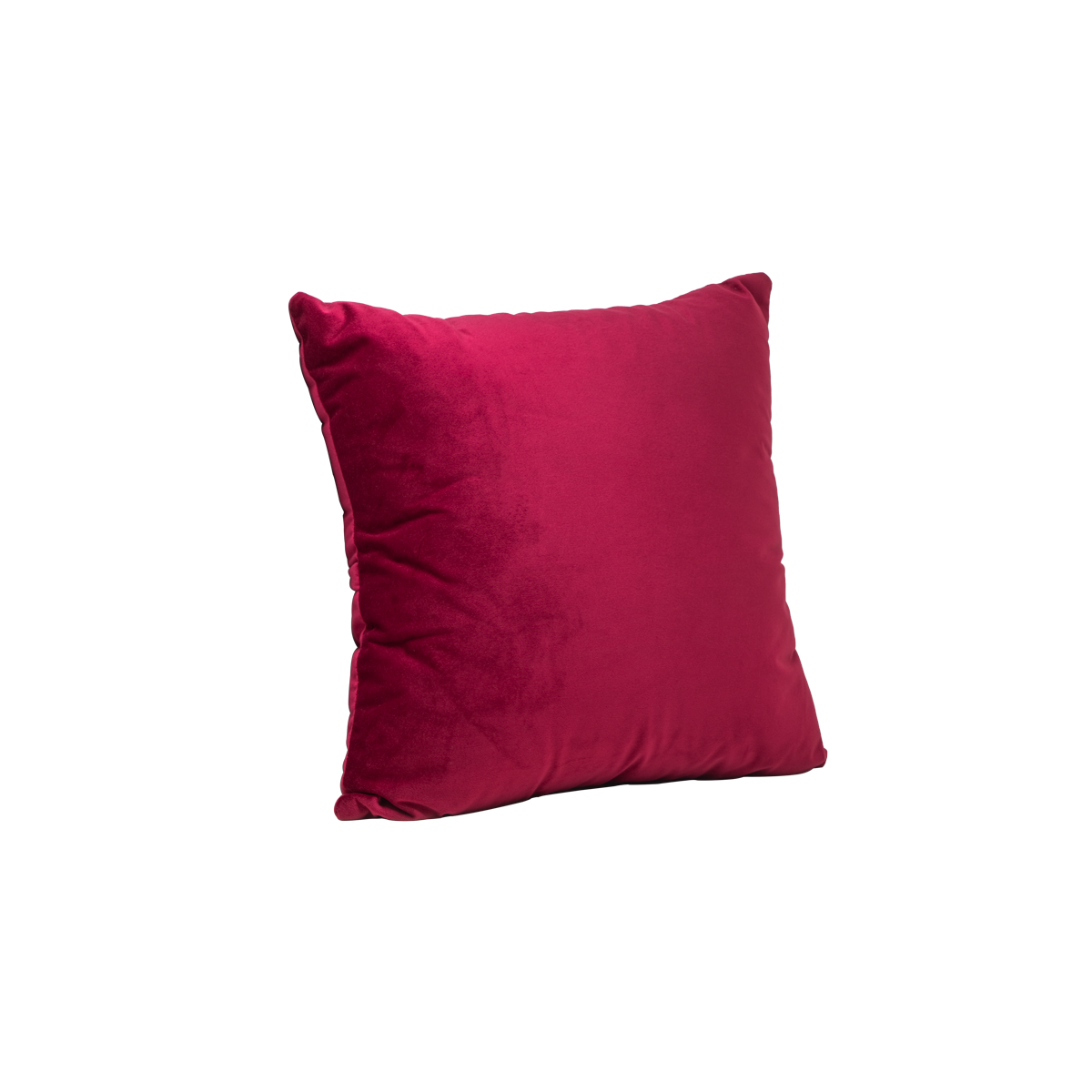 CUSHION Shell Bordeaux 40x40 cm