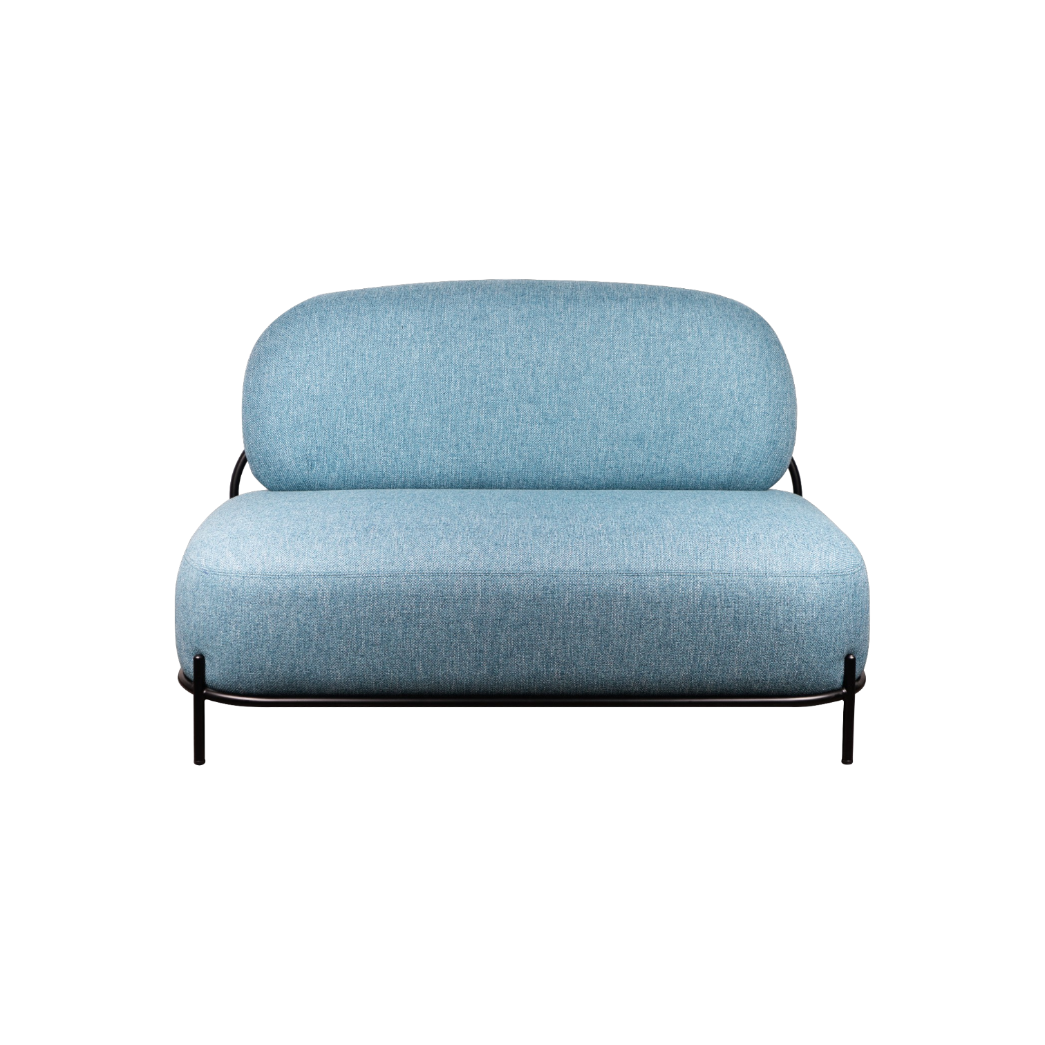 SOFA Blue Botero