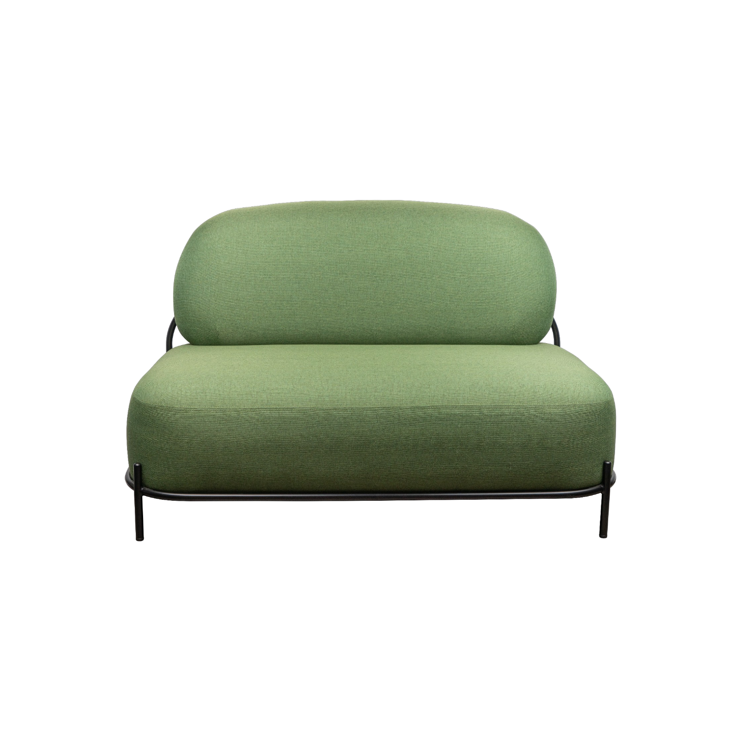 SOFA Green Botero