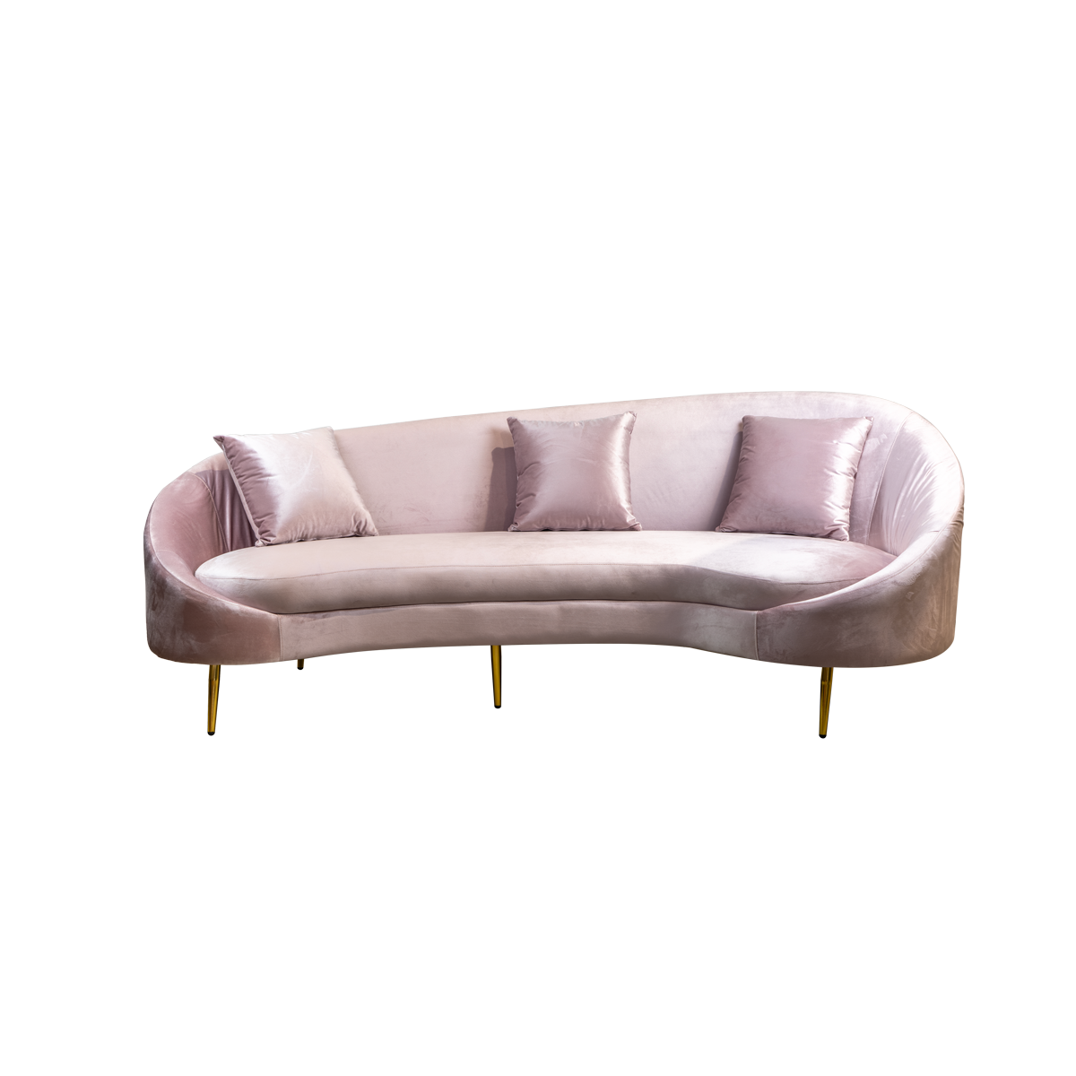 SOFA Muse Antique Pink
