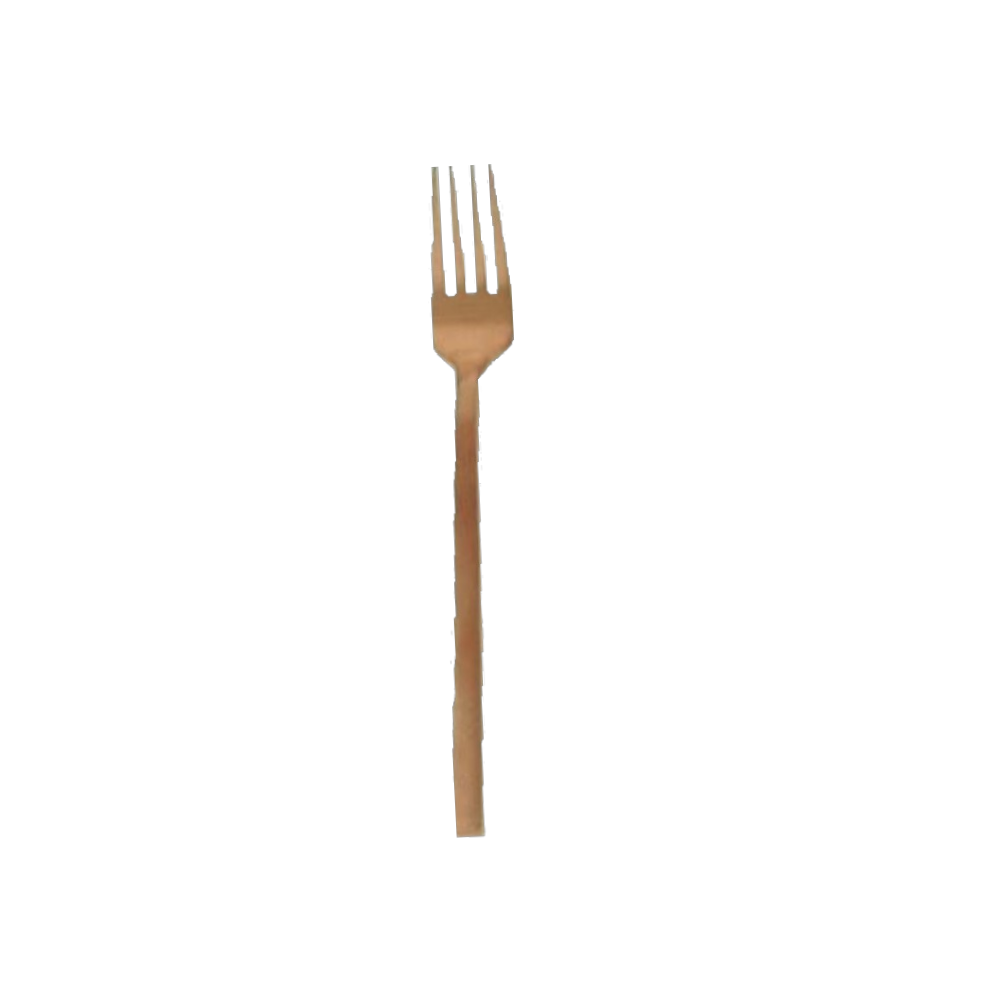 TABLE FORK Inox Bristol Bronze (packs of 10)