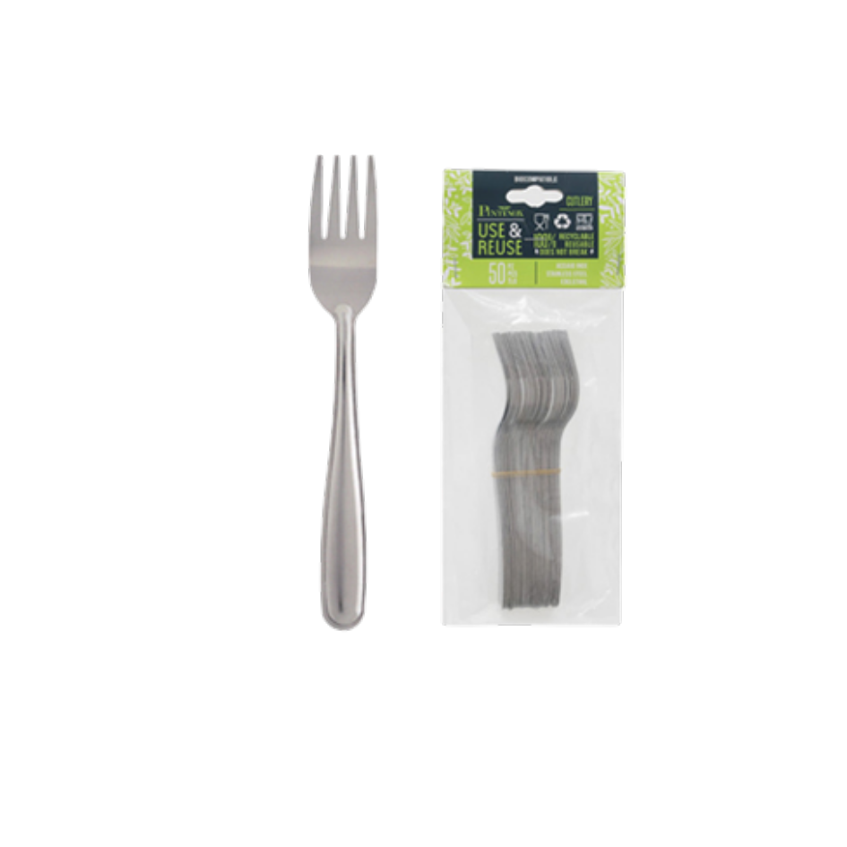 Finger FORK Single Use (packs of  50)