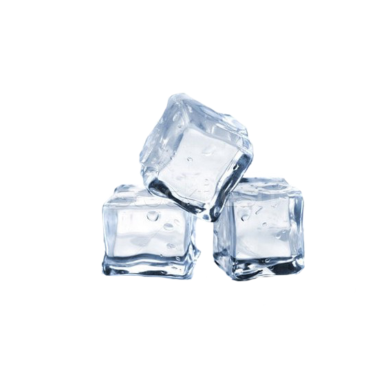 ICE CUBES (20 kg each container)