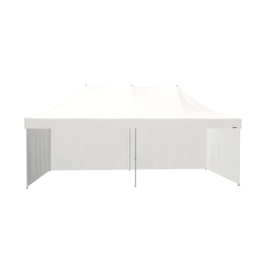 SIDE CURTAIN for Bellows White TENT m 8x4 Class 1