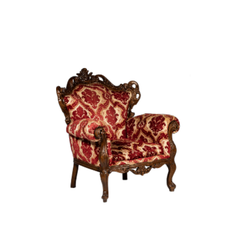 ARMCHAIR mod. Maria Antonietta