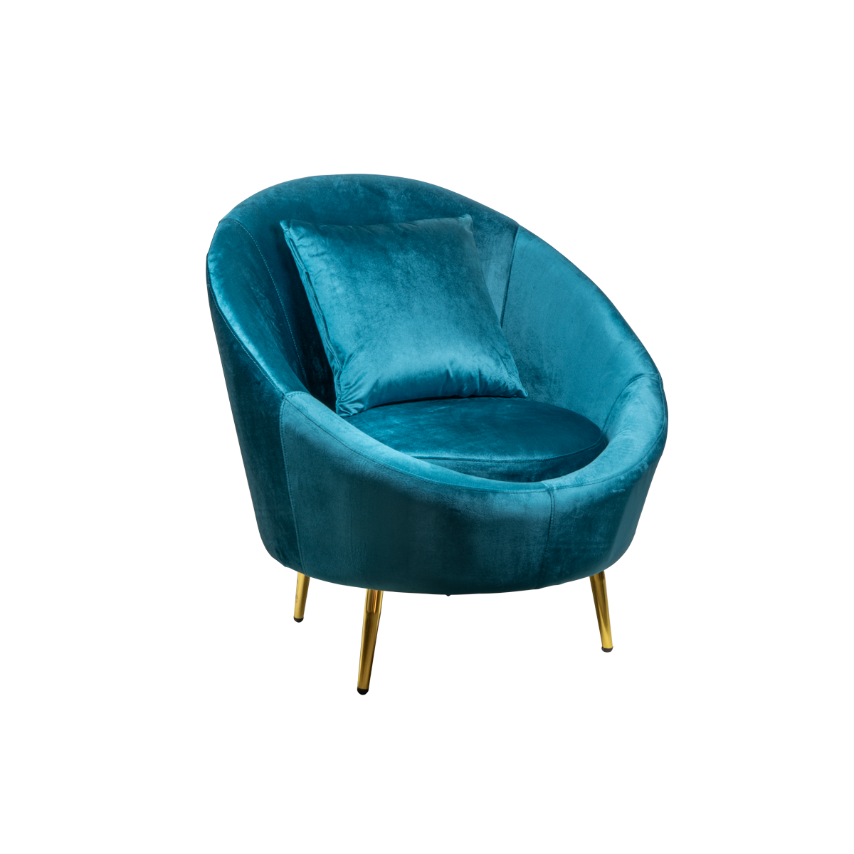 ARMCHAIR Muse Teal