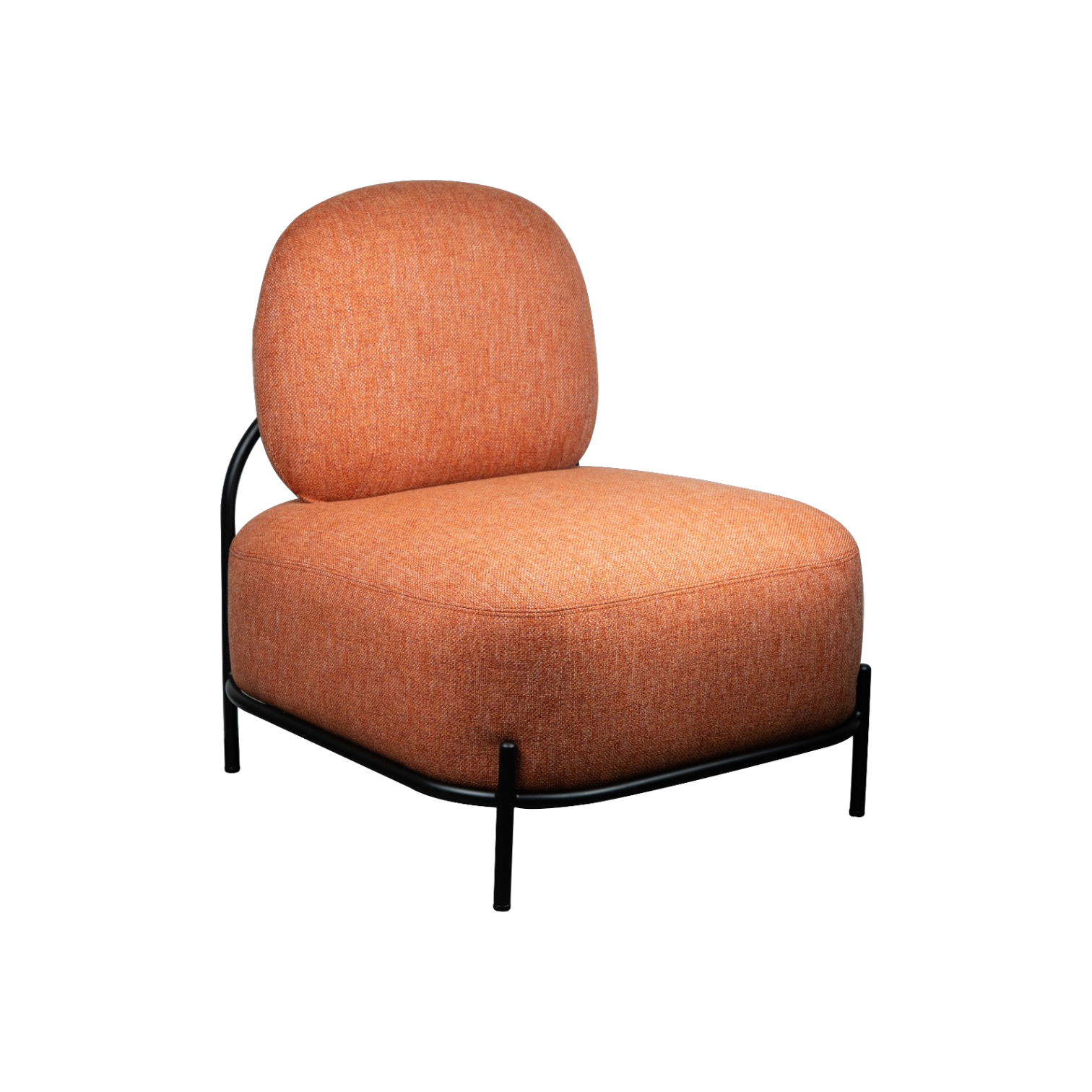 ARMCHAIR Orange Botero