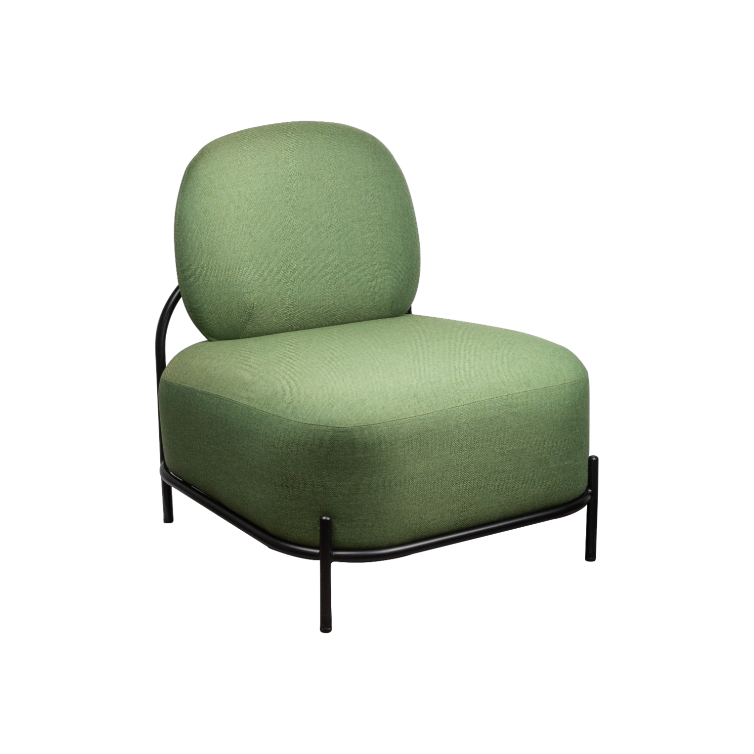 ARMCHAIR Green Botero