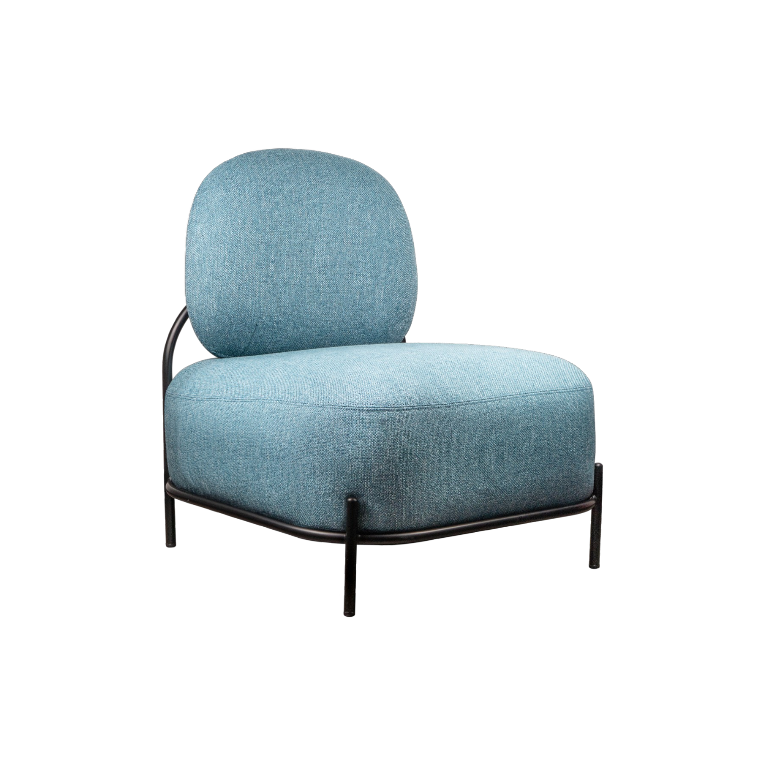 ARMCHAIR Blue Botero