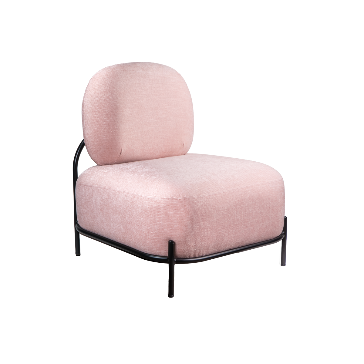 ARMCHAIR Pink Botero