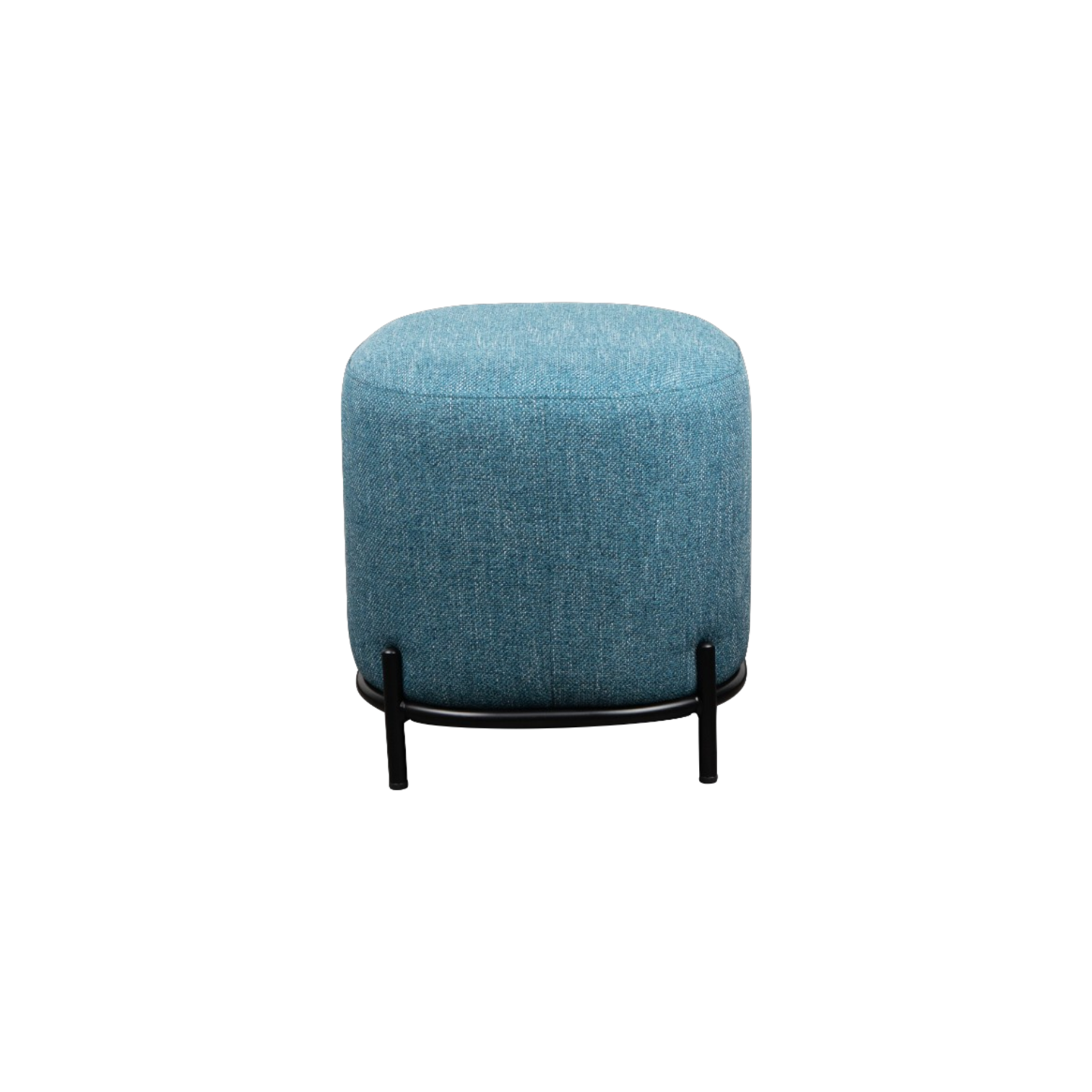 POUF Blue Botero