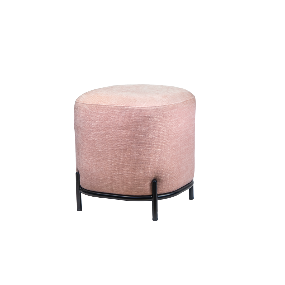 POUF Pink Botero