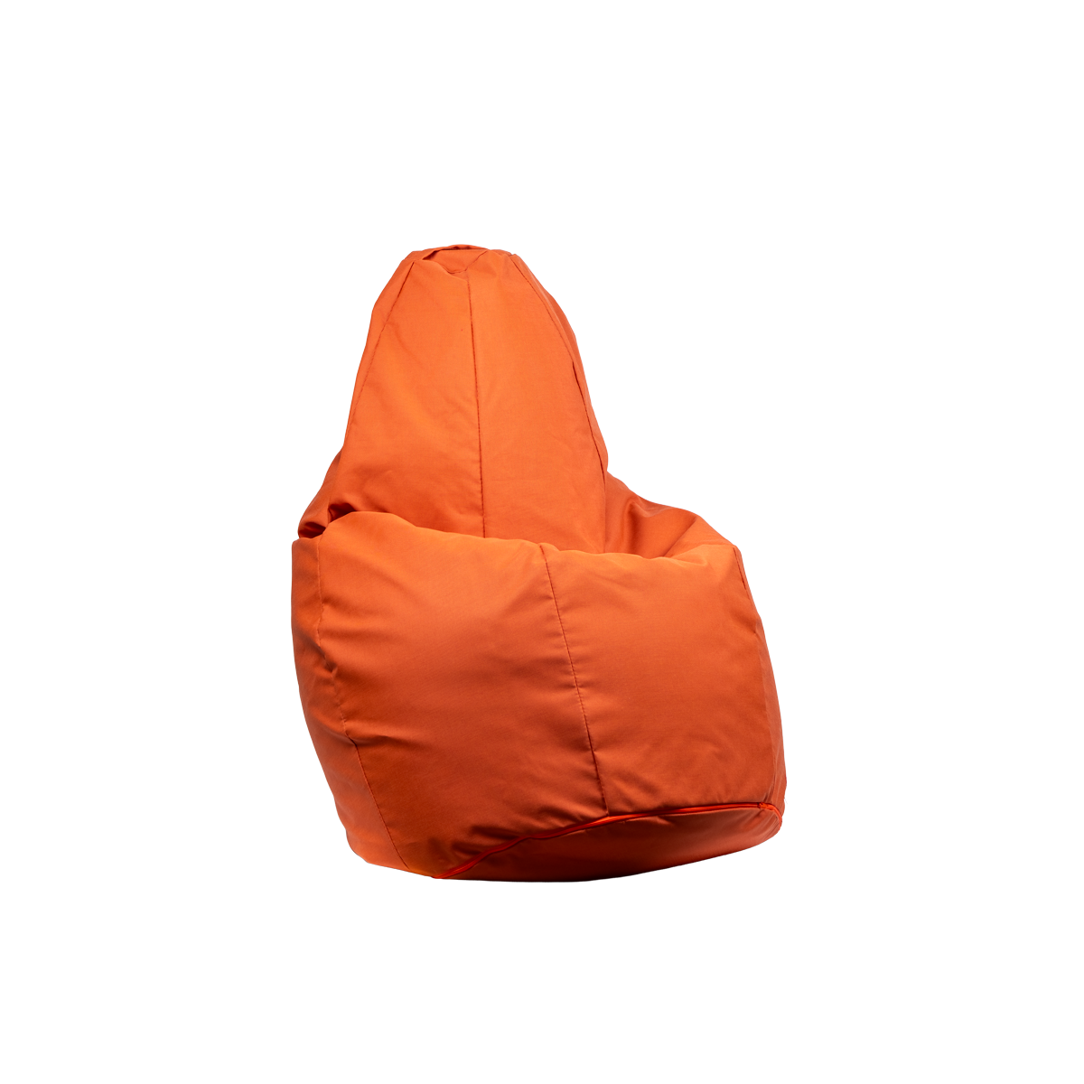 Beanbag Chair Orange