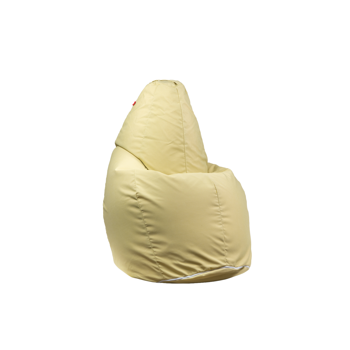 Beanbag Chair Yellow