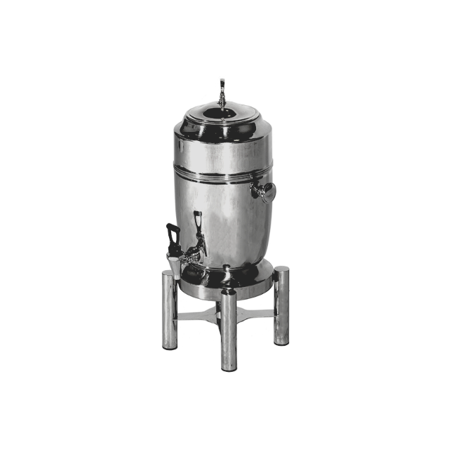 SAMOVAR Stainless Steel 9 litres 