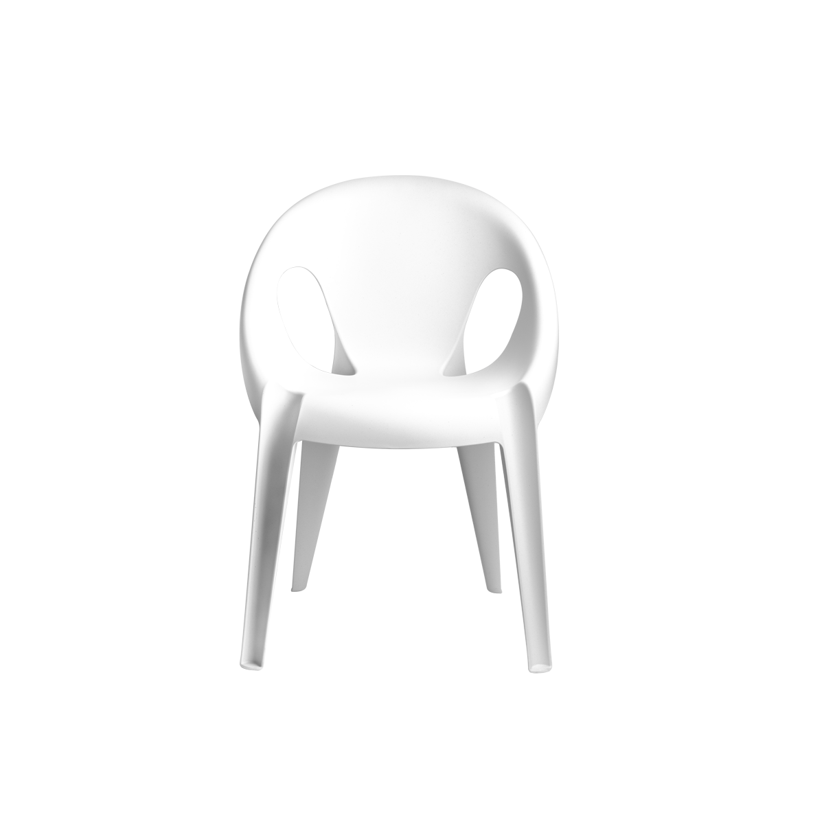 Bell CHAIR White by Magis