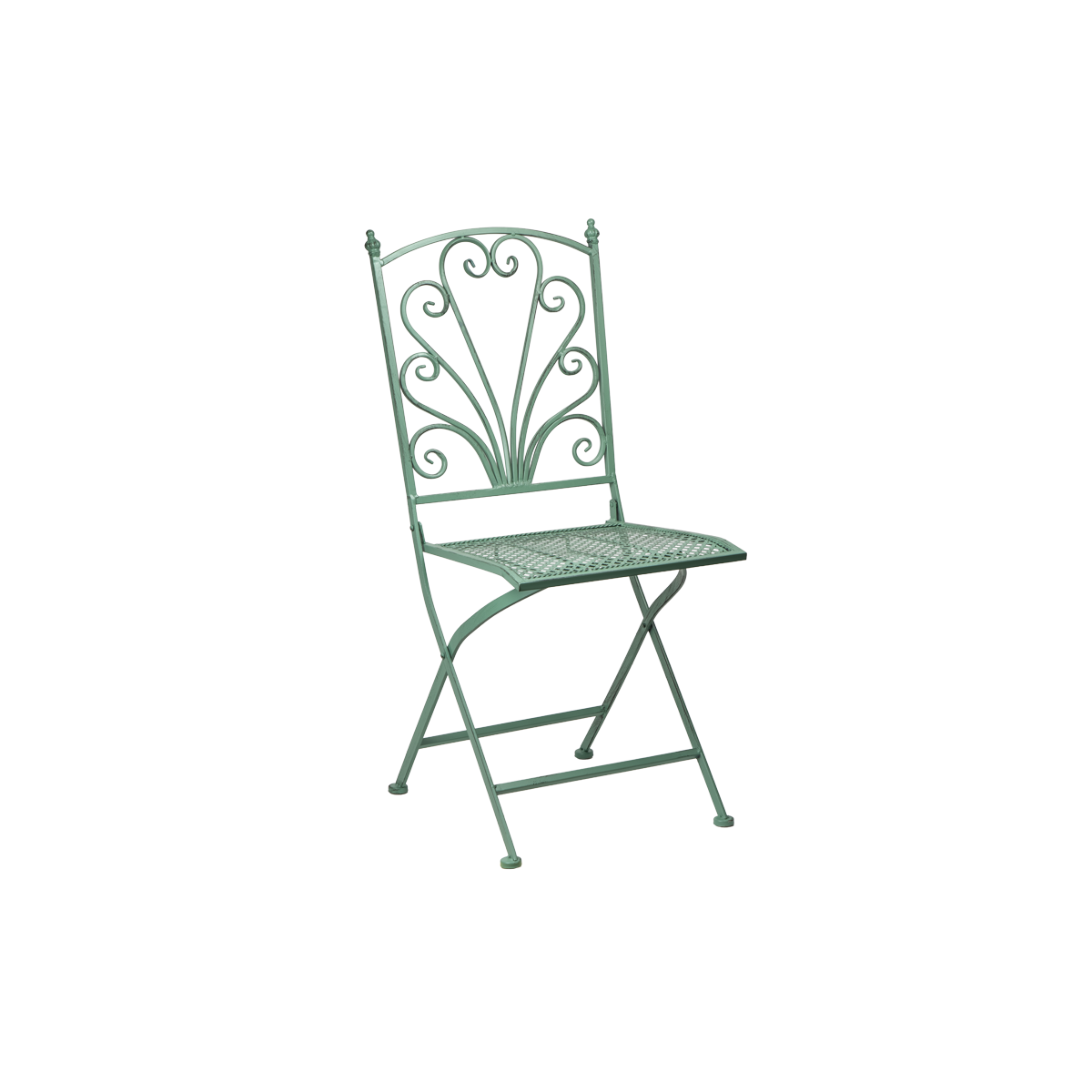 CHAIR Folding Venere Sage Green