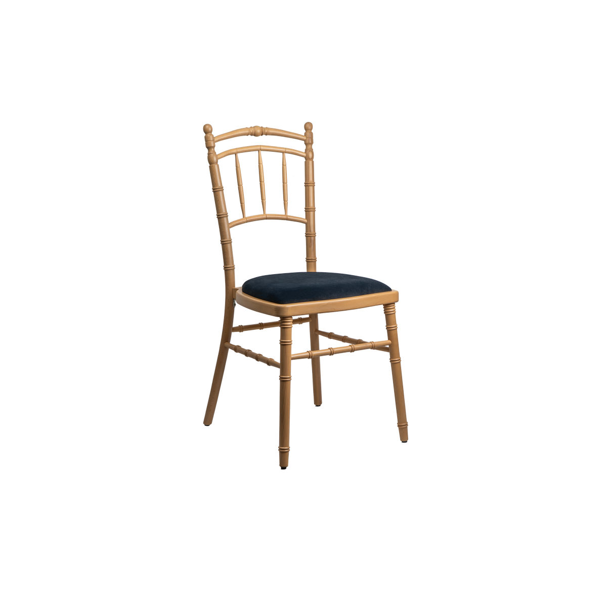 CHAIR Sofia With Black Cushion