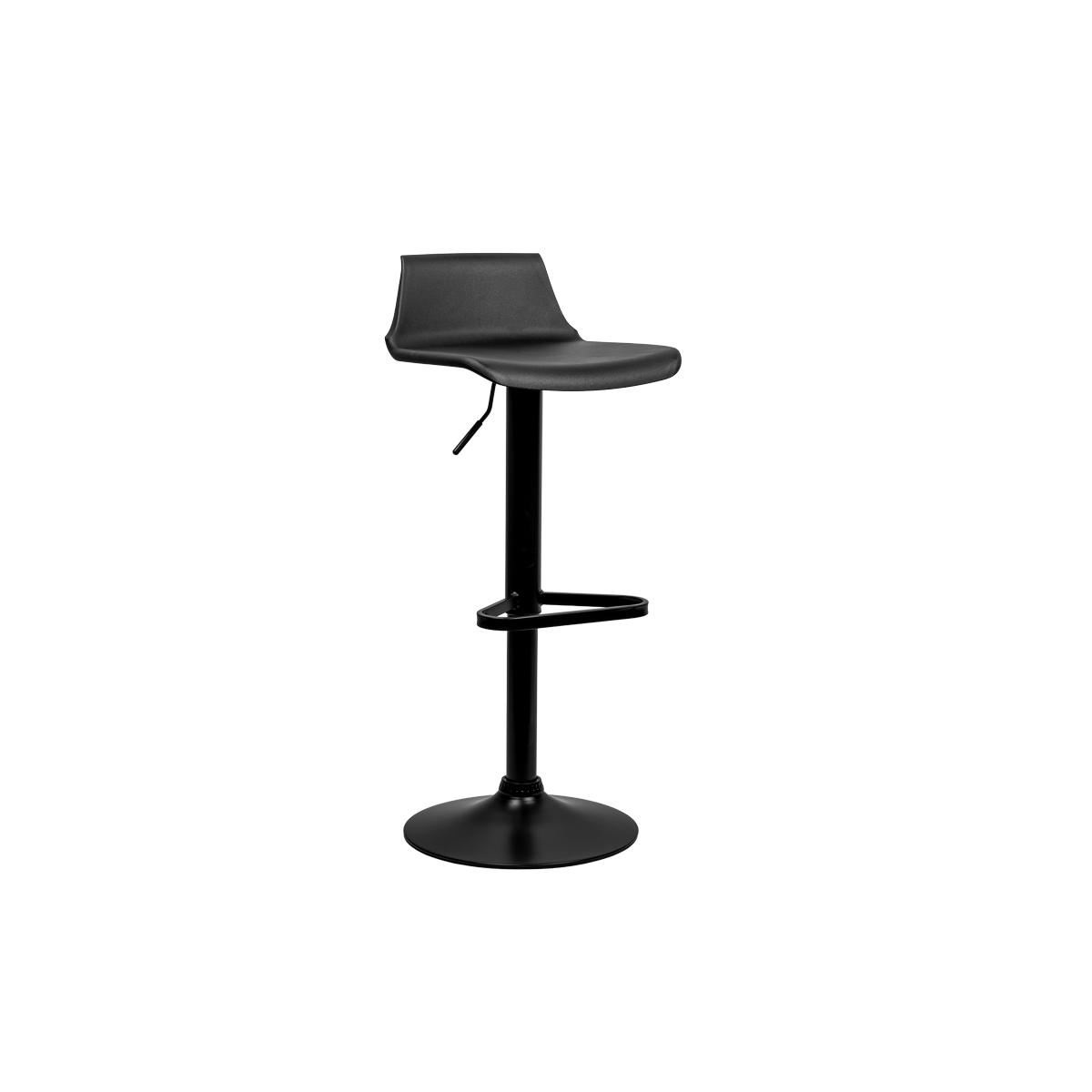 STOOL Black Dominique