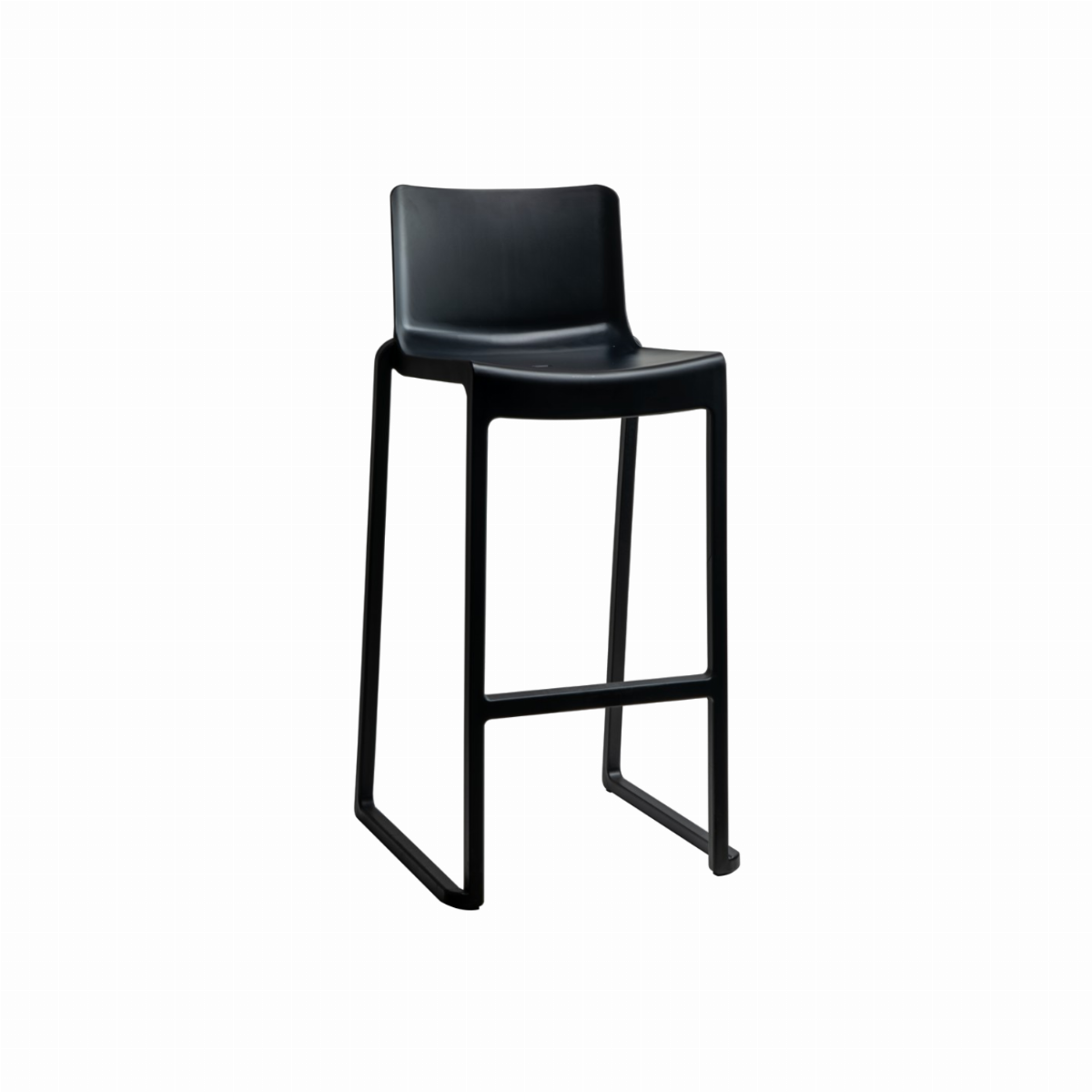 STOOL Black Kasar