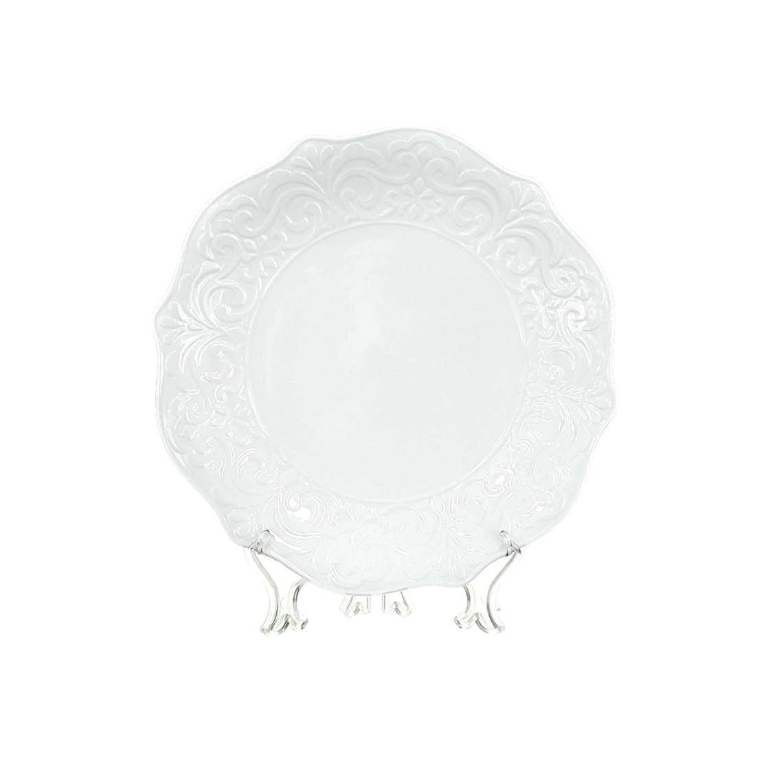 CHARGER Plate Regina cm 32,5 (21 each container)