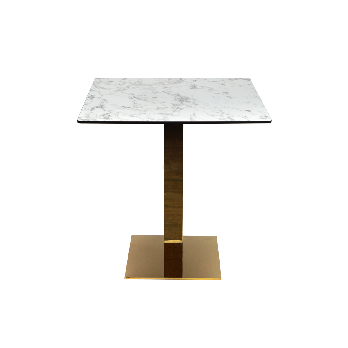 TABLE mod. Carrara cm 70 x 70