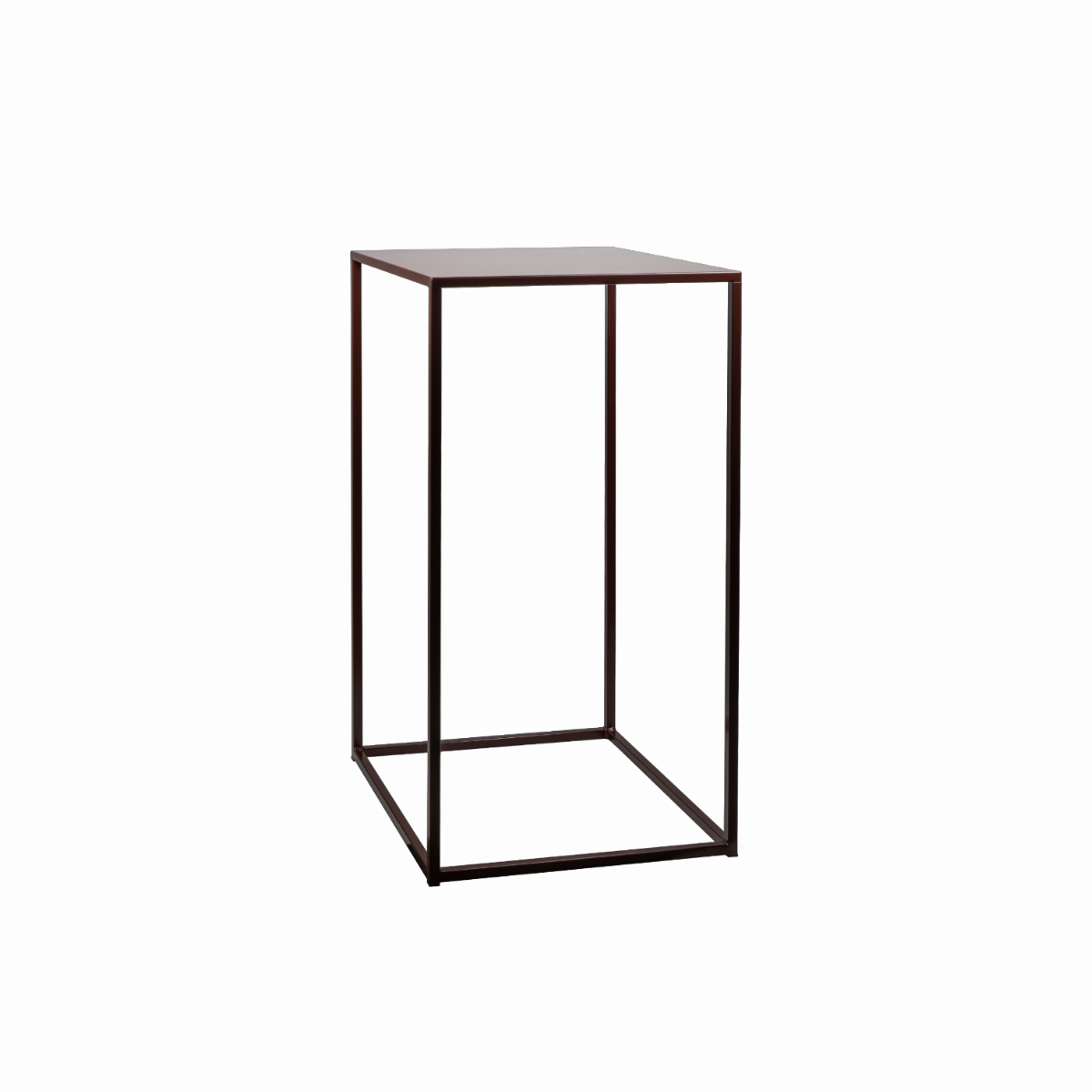 STANDING UP TABLE New Industrial 60x60x110h (On site assembly)