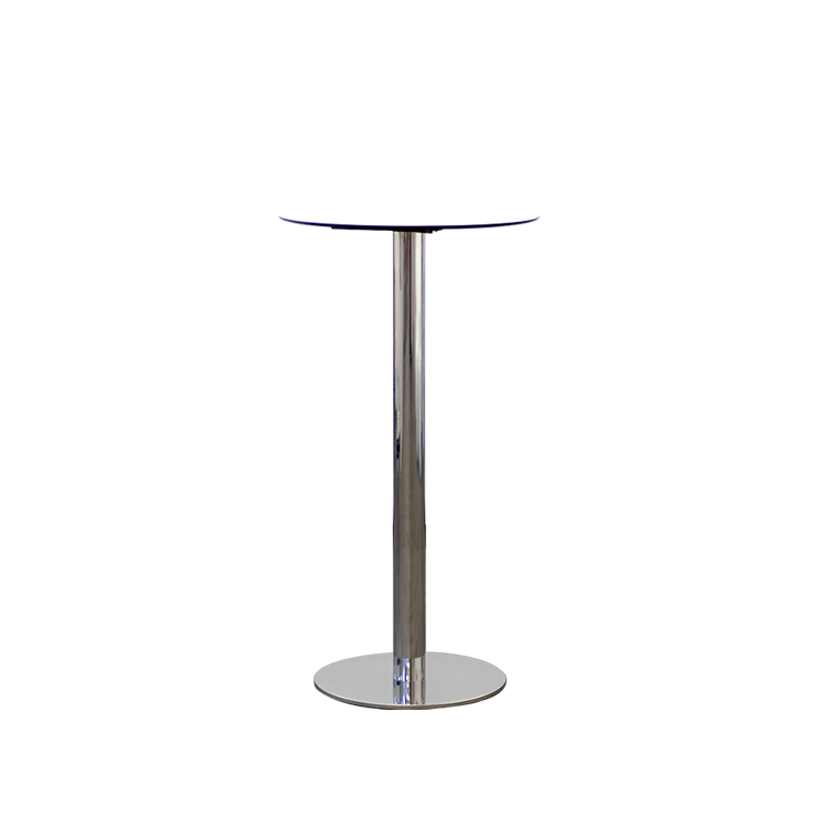 STANDING UP TABLE  White Ventotene diameter 60