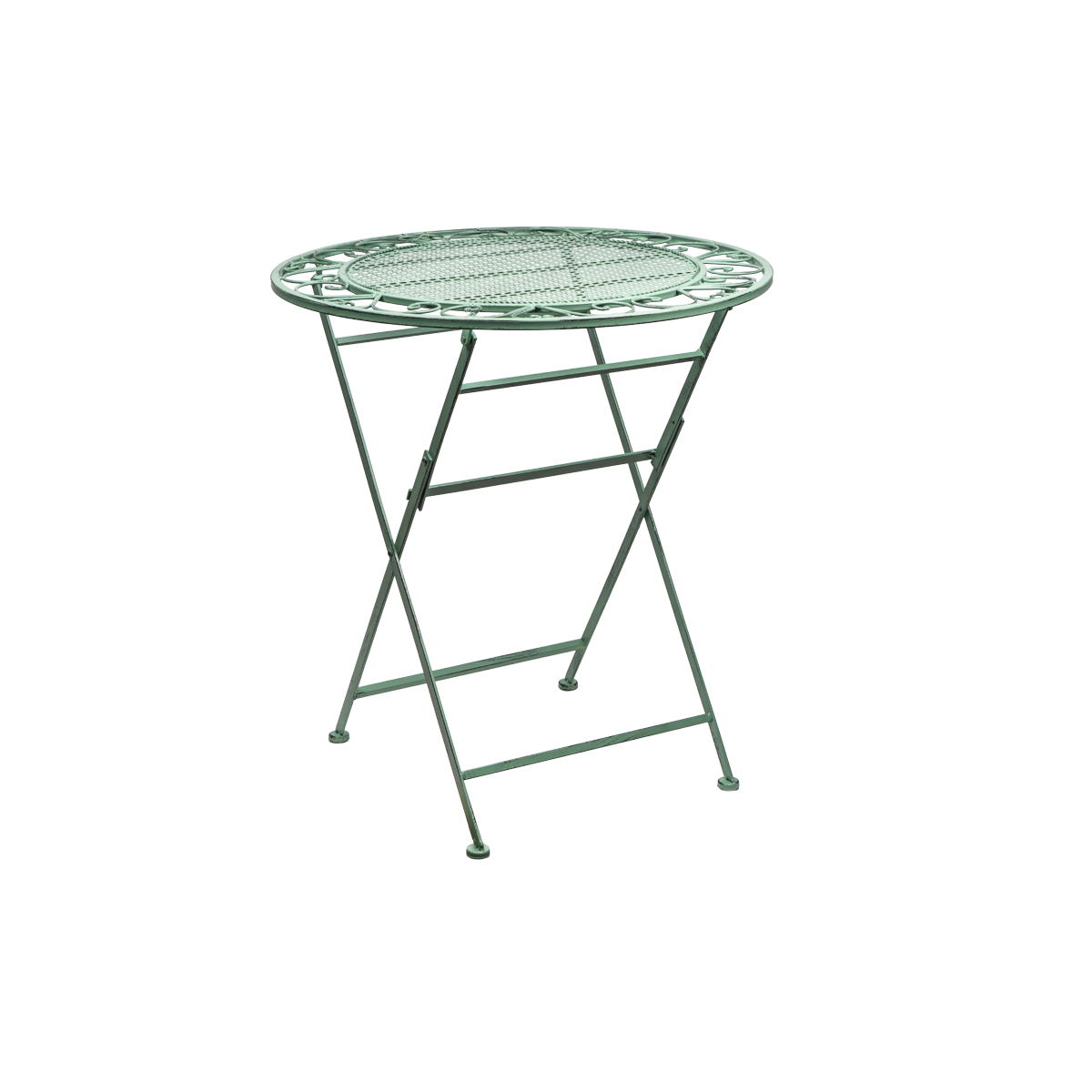 FOLDING Table mod. Venere Sage Green