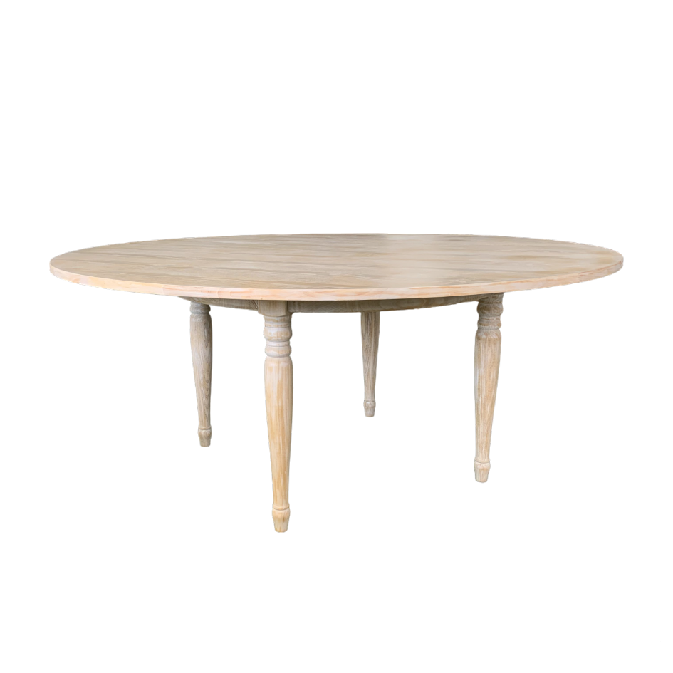 TABLE Shabby Chic Massello 180 cm