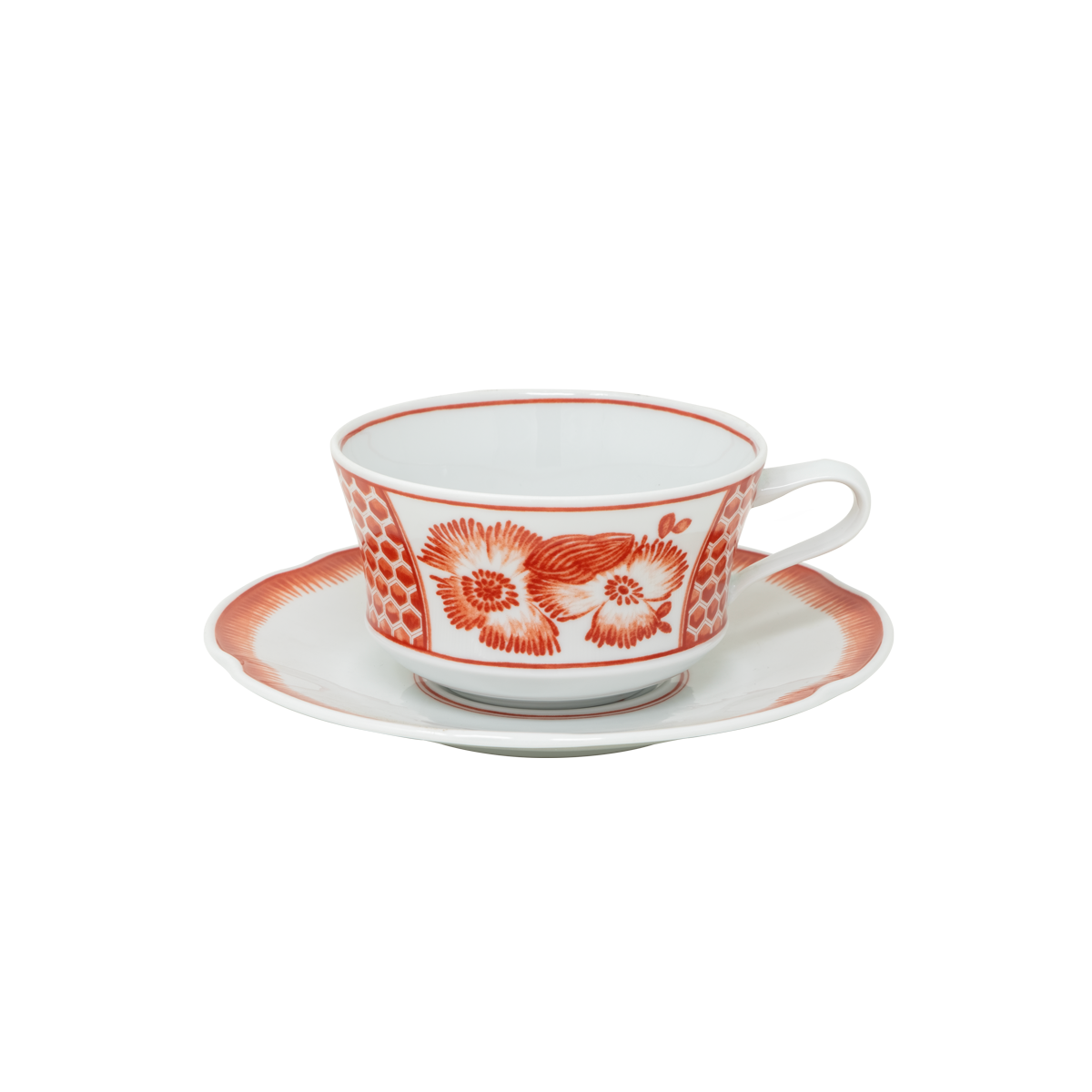 TEA CUP Coralina (10 each container)