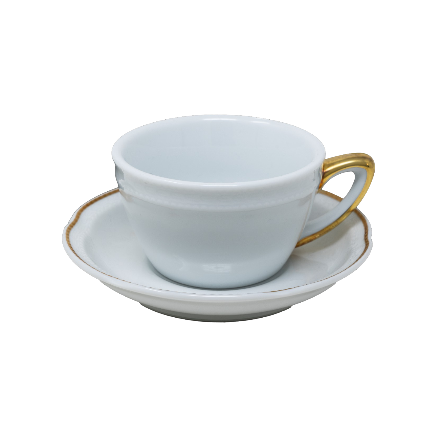 TEA CUP Corona Gold Rimmer (10 each container)