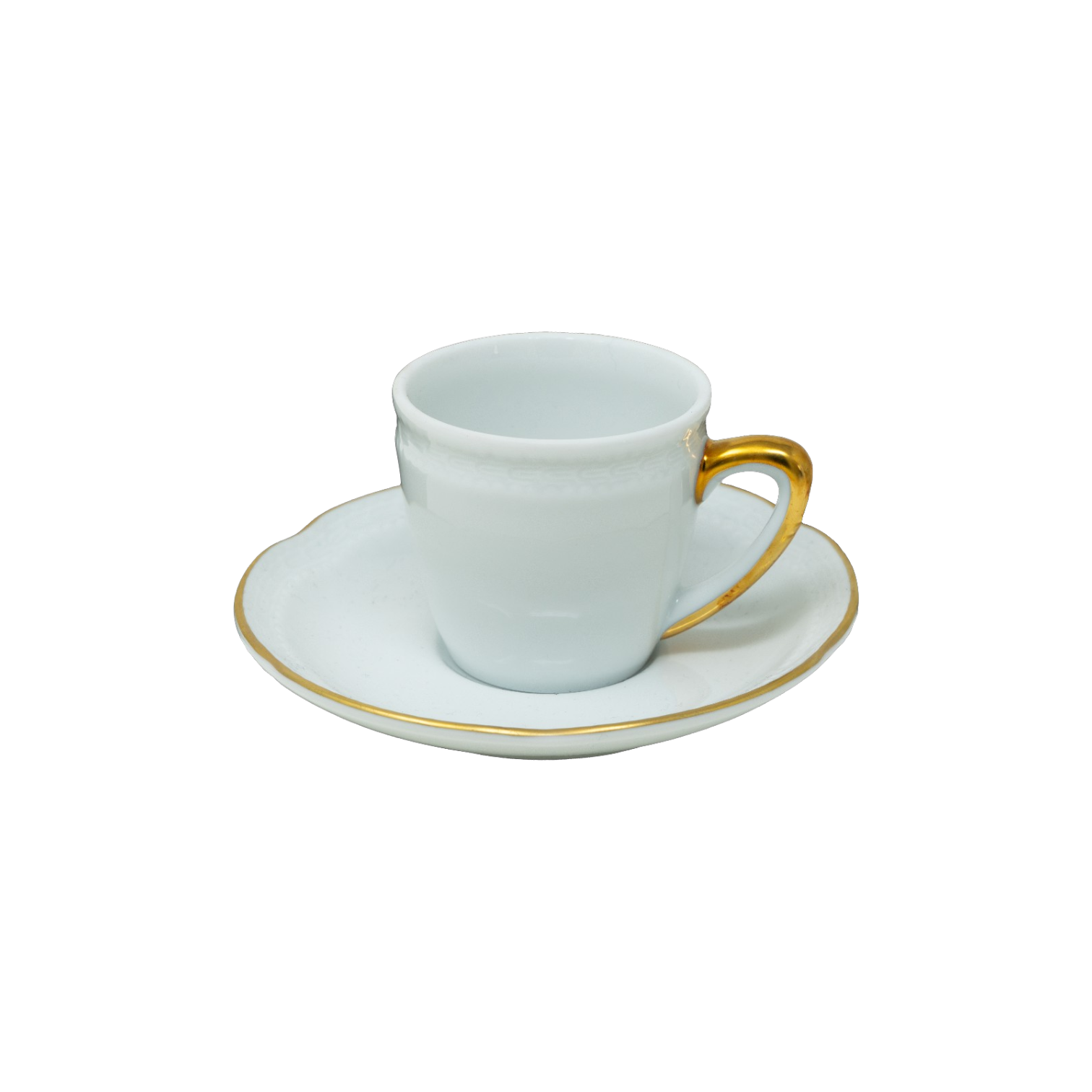 COFFEE CUP Corona Gold Wire (16 each container)