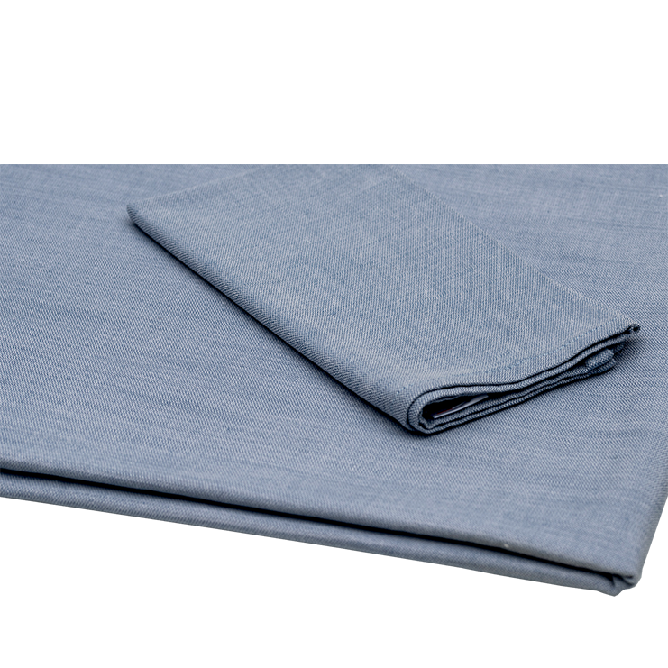TABLECLOTH Avio Jeans Linen Effect cm 300x300