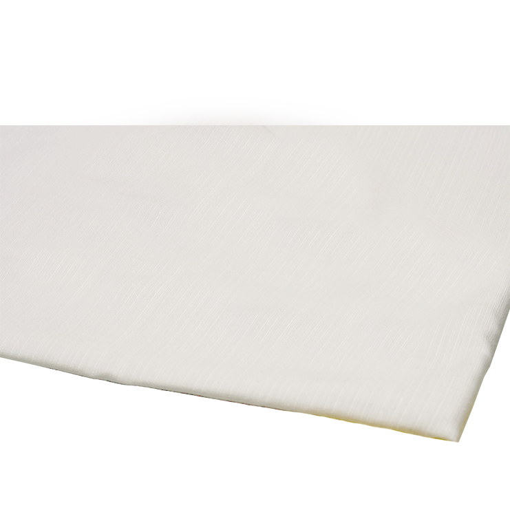 TABLECLOTH Cream Linen Effect cm 750x230