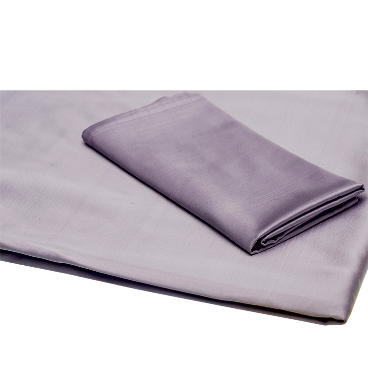 TABLECLOTH Lilac Satin cm 520x220