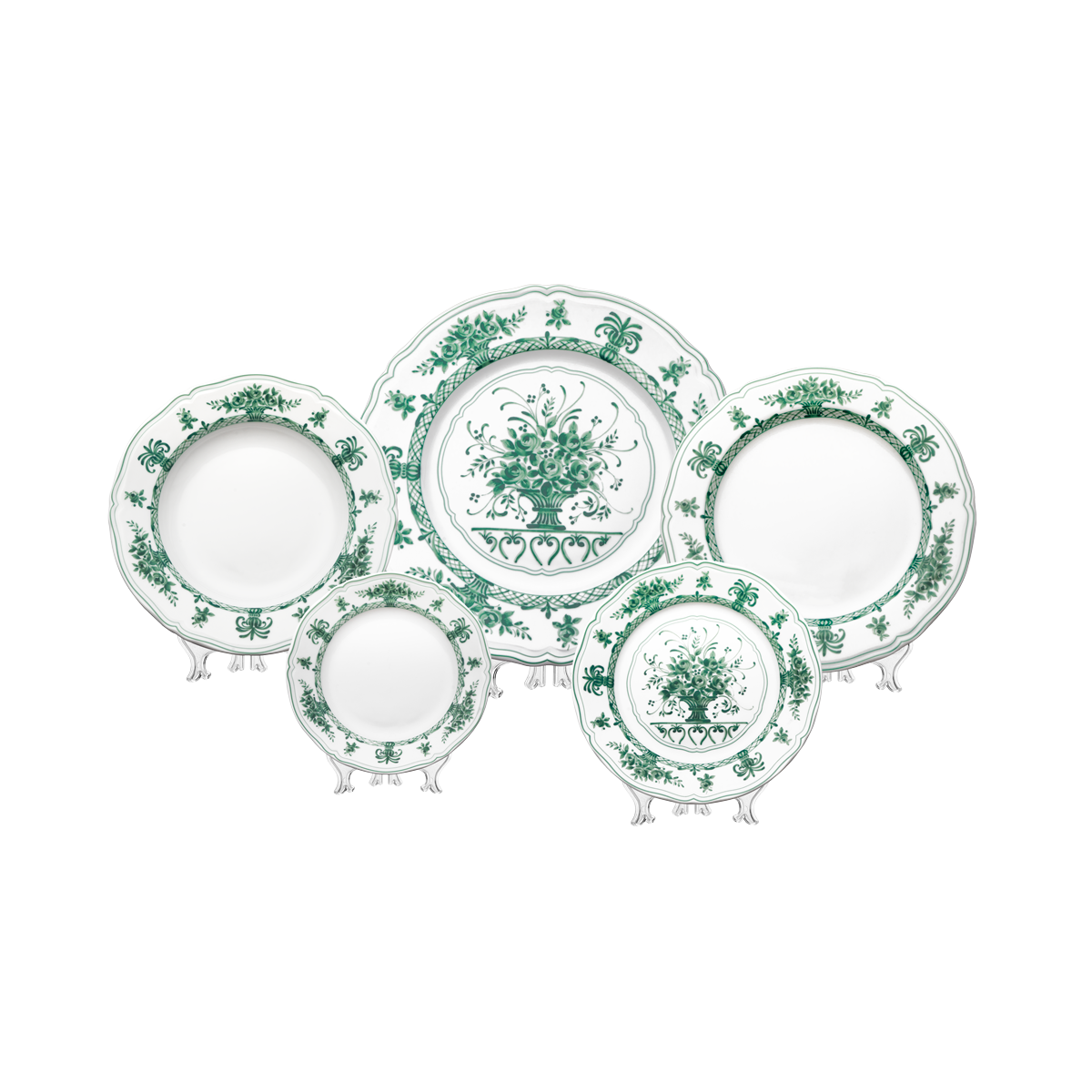 Bouquet Verde